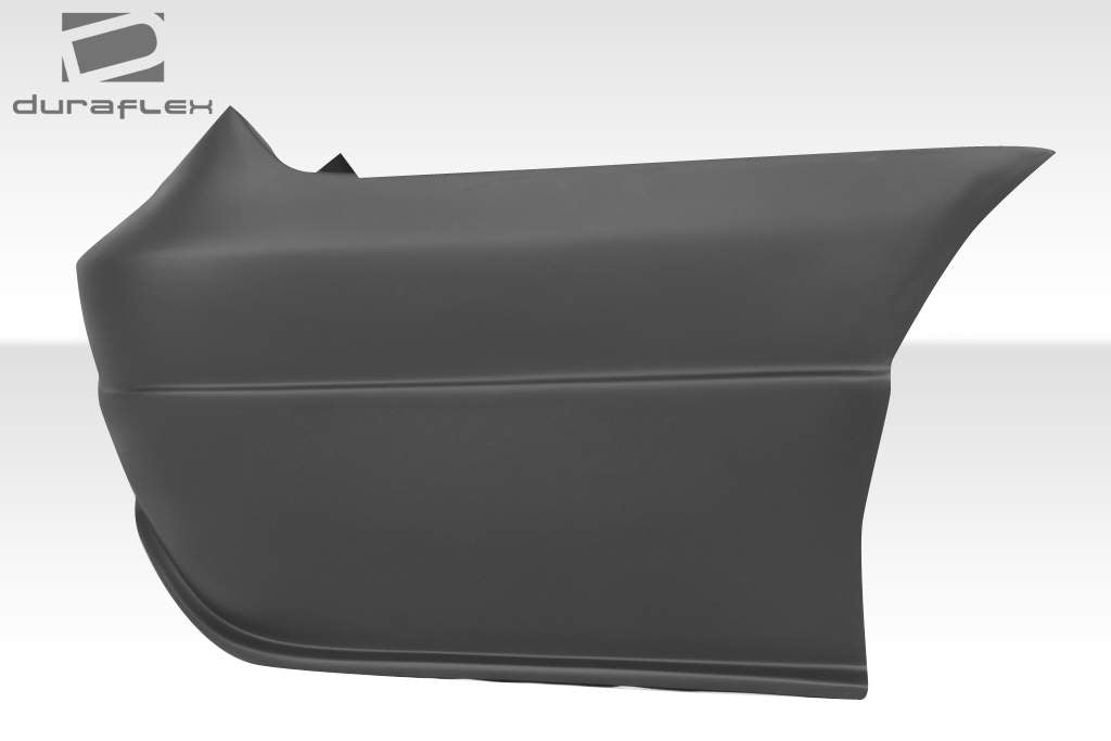 Extreme Dimensions Duraflex Sigma Rear Bumper Cover Compatible With 2002-2006 Toyota Camry - 1 Piece - 103289