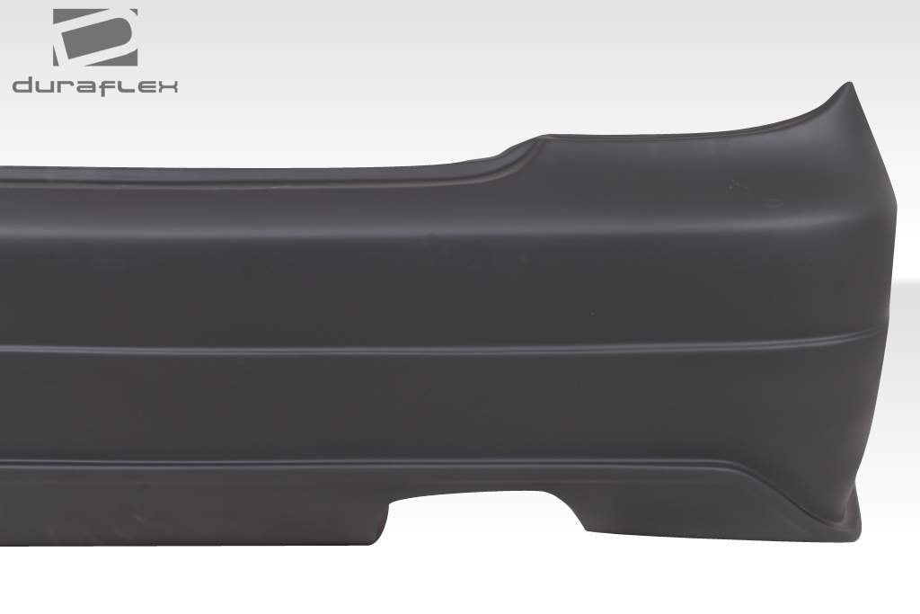 Extreme Dimensions Duraflex Sigma Rear Bumper Cover Compatible With 2002-2006 Toyota Camry - 1 Piece - 103289