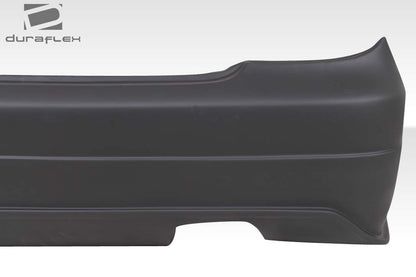 Extreme Dimensions Duraflex Sigma Rear Bumper Cover Compatible With 2002-2006 Toyota Camry - 1 Piece - 103289