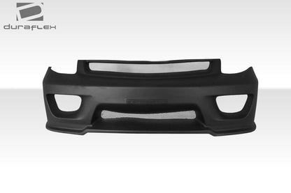 Extreme Dimensions Duraflex Sigma Front Bumper Cover Compatible With 2003-2004 Infiniti G Sedan - 1 Piece - 103292