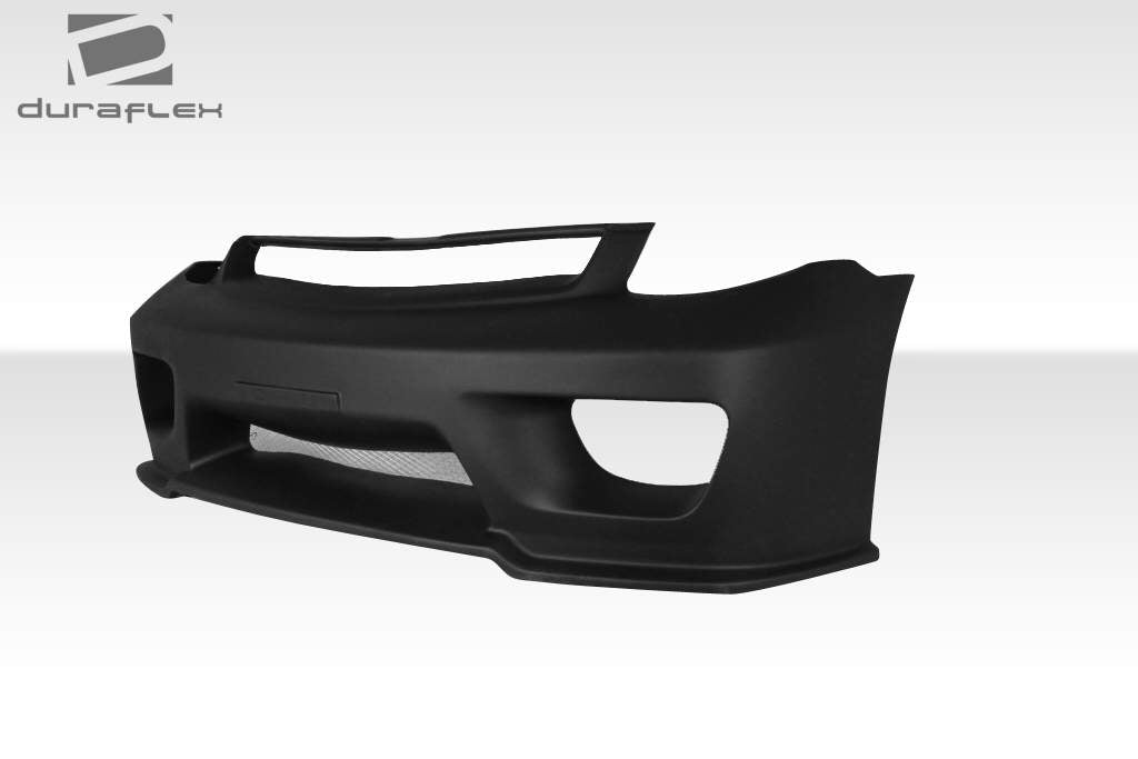 Extreme Dimensions Duraflex Sigma Front Bumper Cover Compatible With 2003-2004 Infiniti G Sedan - 1 Piece - 103292