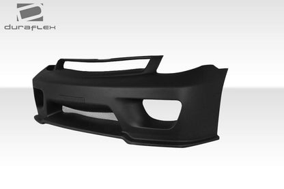 Extreme Dimensions Duraflex Sigma Front Bumper Cover Compatible With 2003-2004 Infiniti G Sedan - 1 Piece - 103292