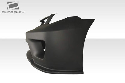 Extreme Dimensions Duraflex Sigma Front Bumper Cover Compatible With 2003-2004 Infiniti G Sedan - 1 Piece - 103292