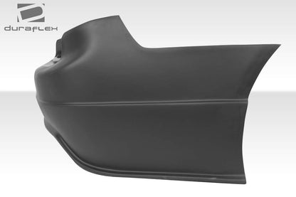 Extreme Dimensions Duraflex Sigma Rear Bumper Cover Compatible With 2003-2005 Honda Accord - 1 Piece - 103295