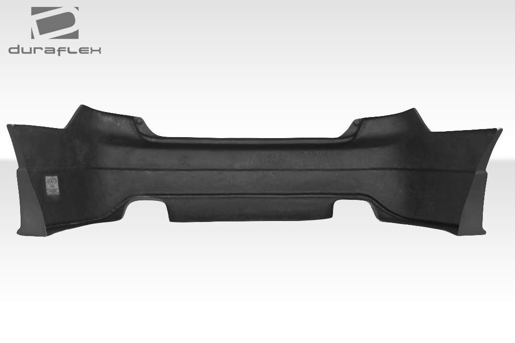 Extreme Dimensions Duraflex Sigma Rear Bumper Cover Compatible With 2003-2005 Honda Accord - 1 Piece - 103295