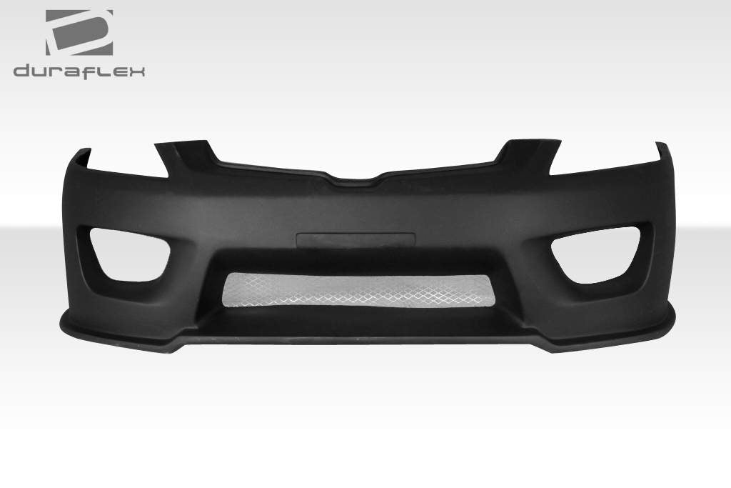 Extreme Dimensions Duraflex Sigma Front Bumper Cover Compatible With 2003-2005 Honda Accord - 1 Piece - 103296
