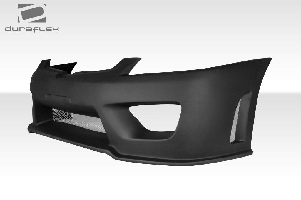 Extreme Dimensions Duraflex Sigma Front Bumper Cover Compatible With 2003-2005 Honda Accord - 1 Piece - 103296