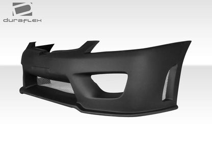 Extreme Dimensions Duraflex Sigma Front Bumper Cover Compatible With 2003-2005 Honda Accord - 1 Piece - 103296