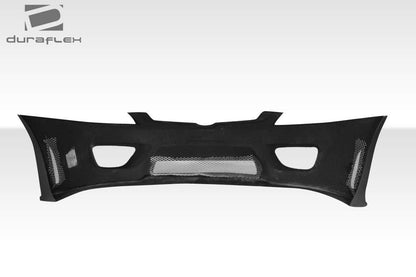 Extreme Dimensions Duraflex Sigma Front Bumper Cover Compatible With 2003-2005 Honda Accord - 1 Piece - 103296