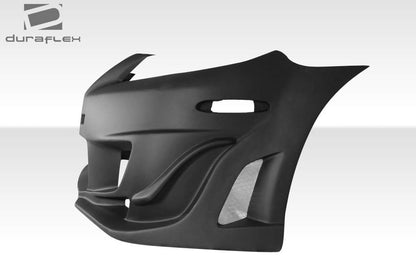 Extreme Dimensions Duraflex Bomber Front Bumper Cover Compatible With 2003-2008 Mazda 6 - 1 Piece - 103304