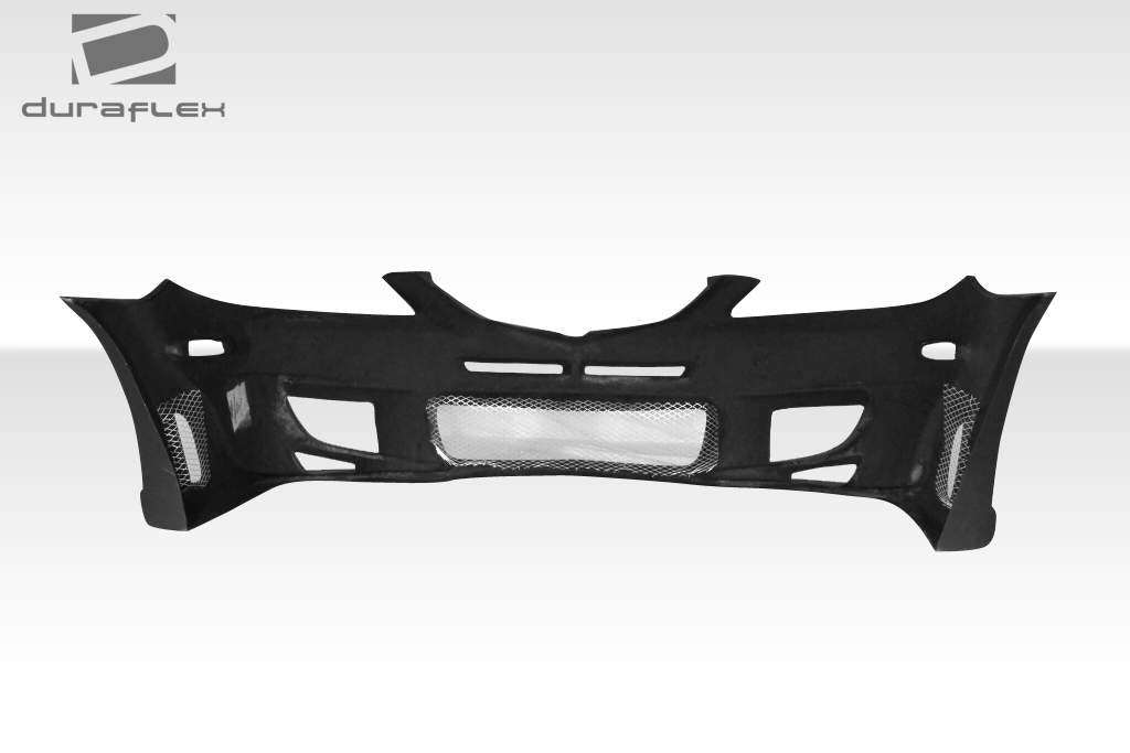 Extreme Dimensions Duraflex Bomber Front Bumper Cover Compatible With 2003-2008 Mazda 6 - 1 Piece - 103304