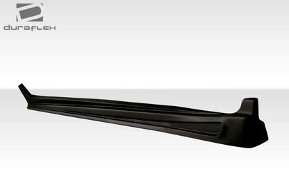 Extreme Dimensions Duraflex Bomber Side Skirts Compatible With 2003-2008 Mazda 6 - 2 Piece - 103306