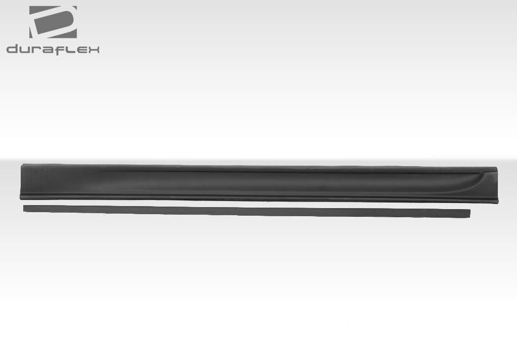 Extreme Dimensions Duraflex Sigma Side Skirts Compatible With 2003-2007 Honda Accord - 2 Piece - 103308