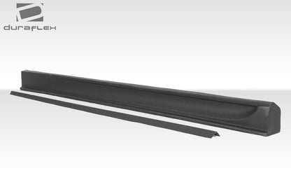 Extreme Dimensions Duraflex Sigma Side Skirts Compatible With 2003-2007 Honda Accord - 2 Piece - 103308