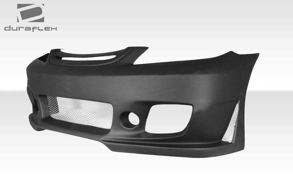 Extreme Dimensions Duraflex B-2 Front Bumper Cover Compatible With 2004-2005 Honda Civic - 1 Piece - 103309