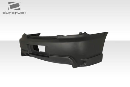 Extreme Dimensions Duraflex I-Spec Rear Bumper Cover Compatible With 2004-2007 Subaru Impreza - 1 Piece - 103310