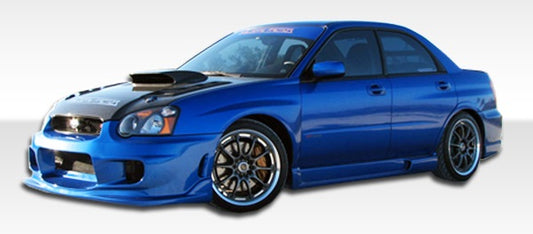 Extreme Dimensions Duraflex I-Spec Front Bumper Cover Compatible With 2004-2005 Subaru Impreza - 1 Piece - 103311
