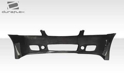 Extreme Dimensions Duraflex B-2 Front Bumper Cover Compatible With 2004-2006 Nissan Sentra - 1 Piece - 103314