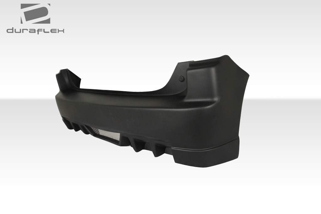 Extreme Dimensions Duraflex Evo 5 Rear Bumper Cover Compatible With 2004-2007 Scion xB - 1 Piece - 103317