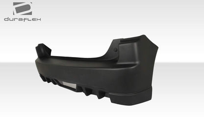 Extreme Dimensions Duraflex Evo 5 Rear Bumper Cover Compatible With 2004-2007 Scion xB - 1 Piece - 103317