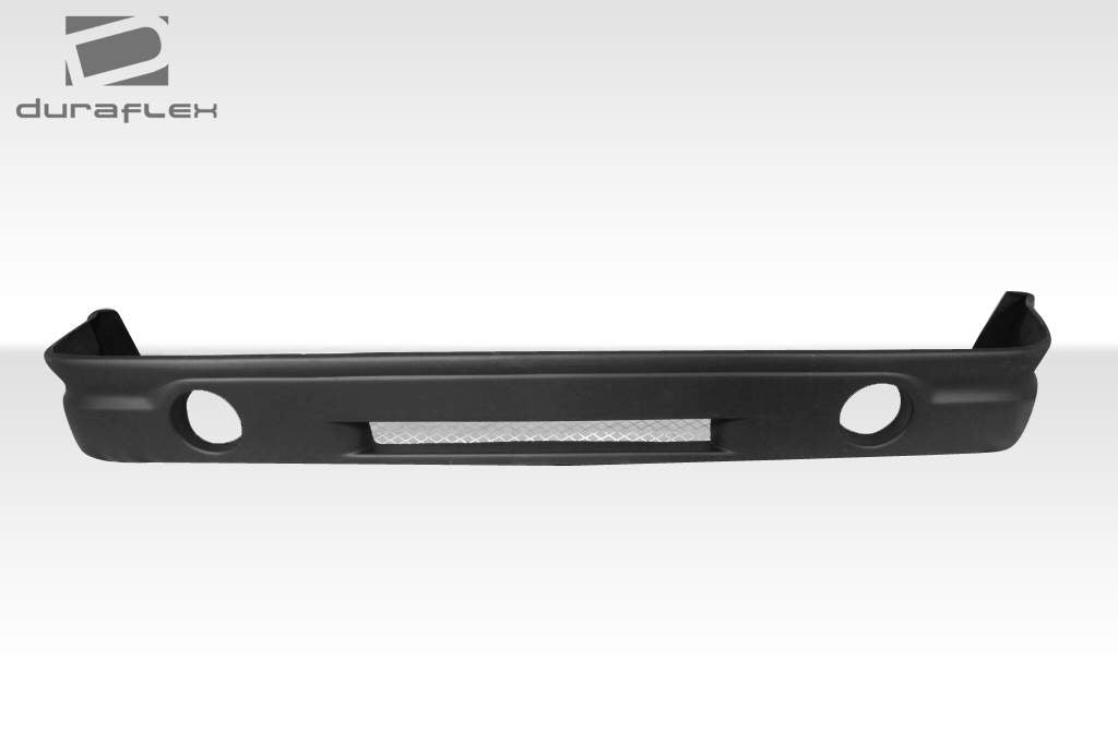 Extreme Dimensions Duraflex VIP Rear Lip Add On Spoiler Compatible With 2005-2010 Chrysler 300 - 1 Piece - 103322