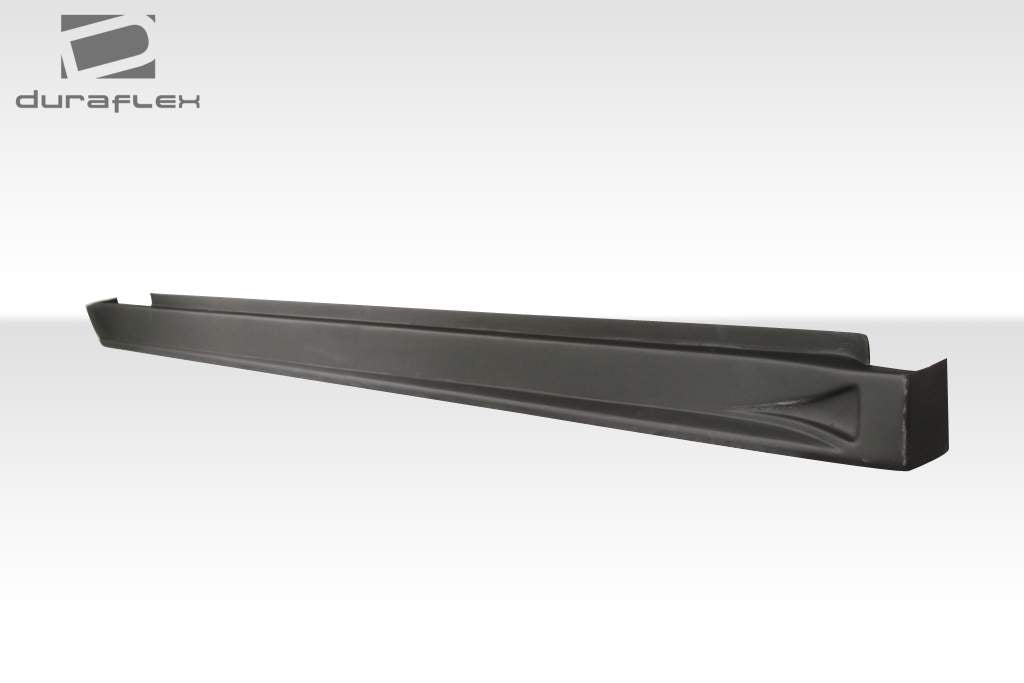 Extreme Dimensions Duraflex VIP Side Skirts Compatible With 2005-2010 Chrysler 300 - 2 Piece - 103323