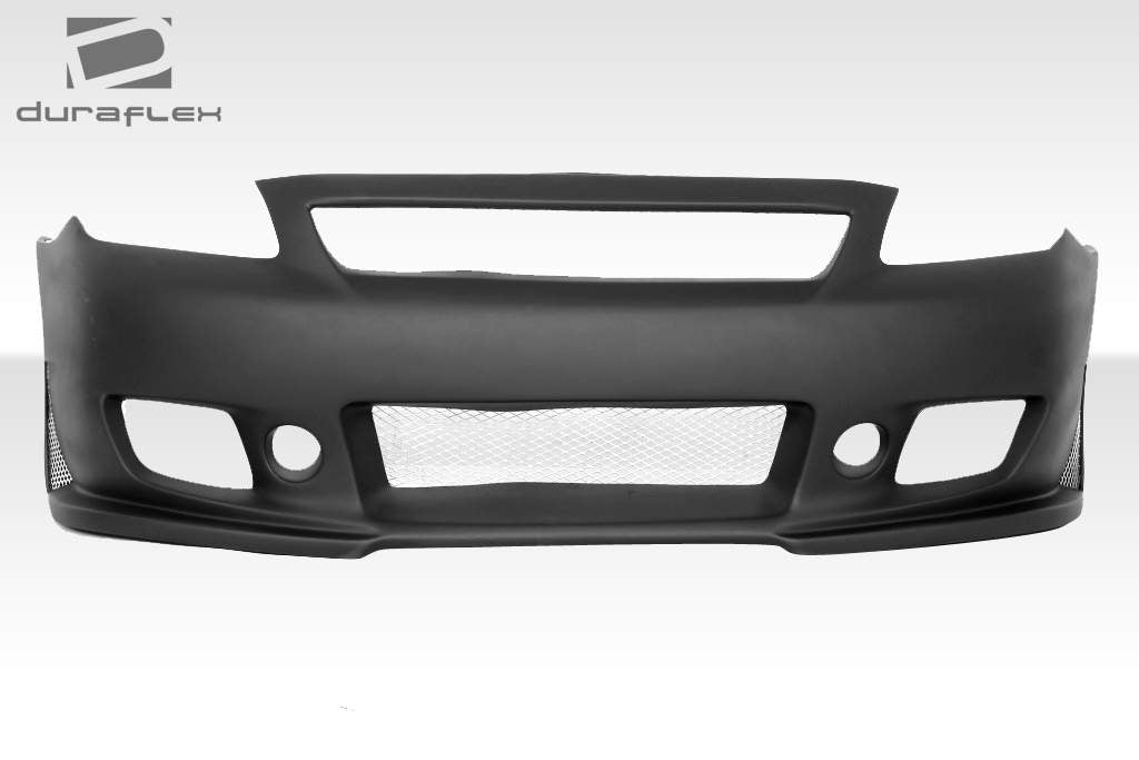 Extreme Dimensions Duraflex B-2 Front Bumper Cover Compatible With 2005-2010 Scion TC - 1 Piece - 103324