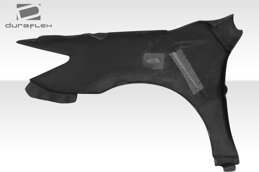 Extreme Dimensions Duraflex F-1 Fender Compatible With 2005-2010 Scion TC - 2 Piece - 103325