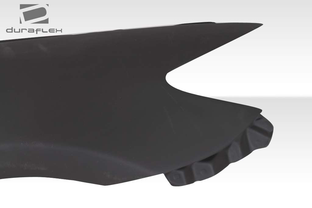 Extreme Dimensions Duraflex F-1 Fender Compatible With 2005-2010 Scion TC - 2 Piece - 103325