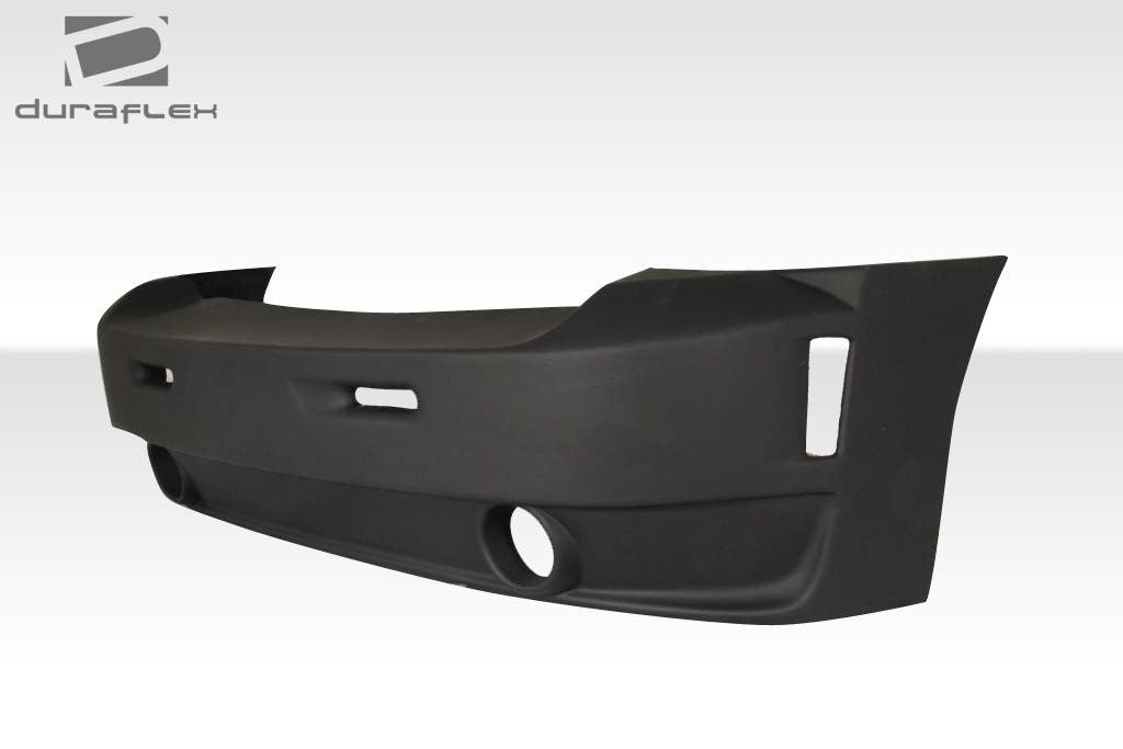 Extreme Dimensions Duraflex VIP Rear Bumper Cover Compatible With 2006-2011 Chevrolet HHR - 1 Piece - 103327