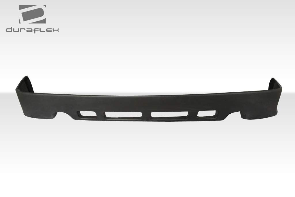 Extreme Dimensions Duraflex VIP Rear Lip Add On Spoiler Compatible With 2006-2010 Dodge Charger - 1 Piece - 103330