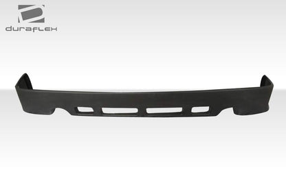 Extreme Dimensions Duraflex VIP Rear Lip Add On Spoiler Compatible With 2006-2010 Dodge Charger - 1 Piece - 103330