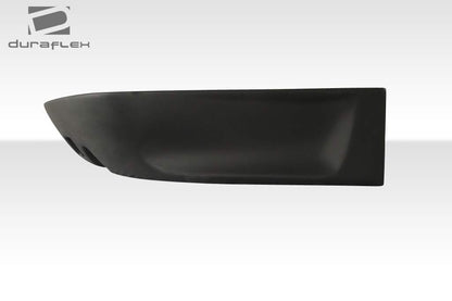Extreme Dimensions Duraflex VIP Rear Lip Add On Spoiler Compatible With 2006-2010 Dodge Charger - 1 Piece - 103330