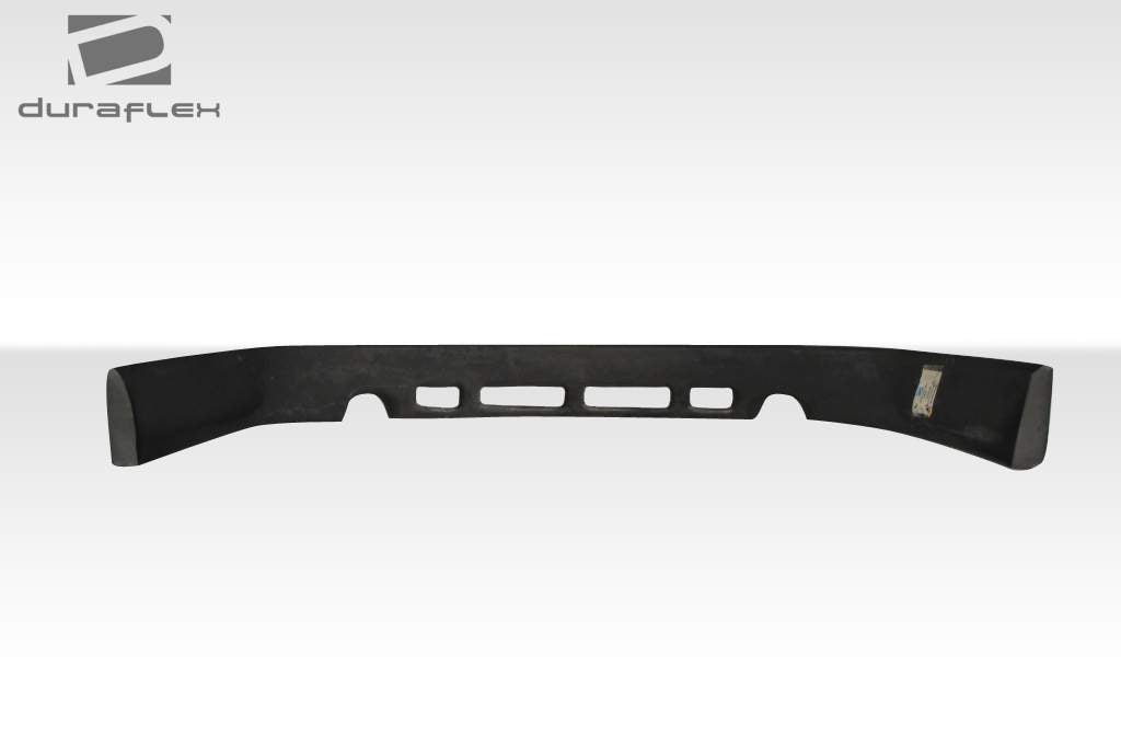 Extreme Dimensions Duraflex VIP Rear Lip Add On Spoiler Compatible With 2006-2010 Dodge Charger - 1 Piece - 103330