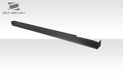 Extreme Dimensions Duraflex VIP Side Skirts Compatible With 2006-2010 Dodge Charger - 2 Piece - 103331