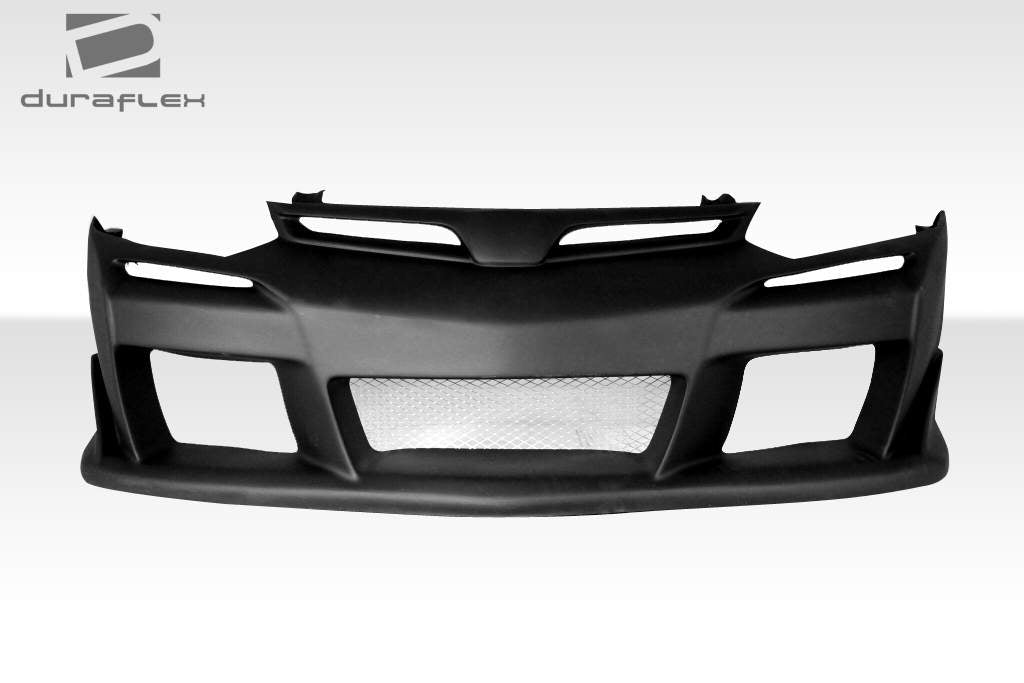 Extreme Dimensions Duraflex Raven Front Bumper Cover Compatible With 2006-2011 Honda Civic - 1 Piece - 103332