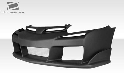 Extreme Dimensions Duraflex Raven Front Bumper Cover Compatible With 2006-2011 Honda Civic - 1 Piece - 103332