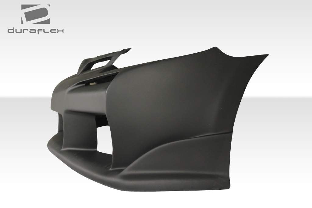 Extreme Dimensions Duraflex Raven Front Bumper Cover Compatible With 2006-2011 Honda Civic - 1 Piece - 103332
