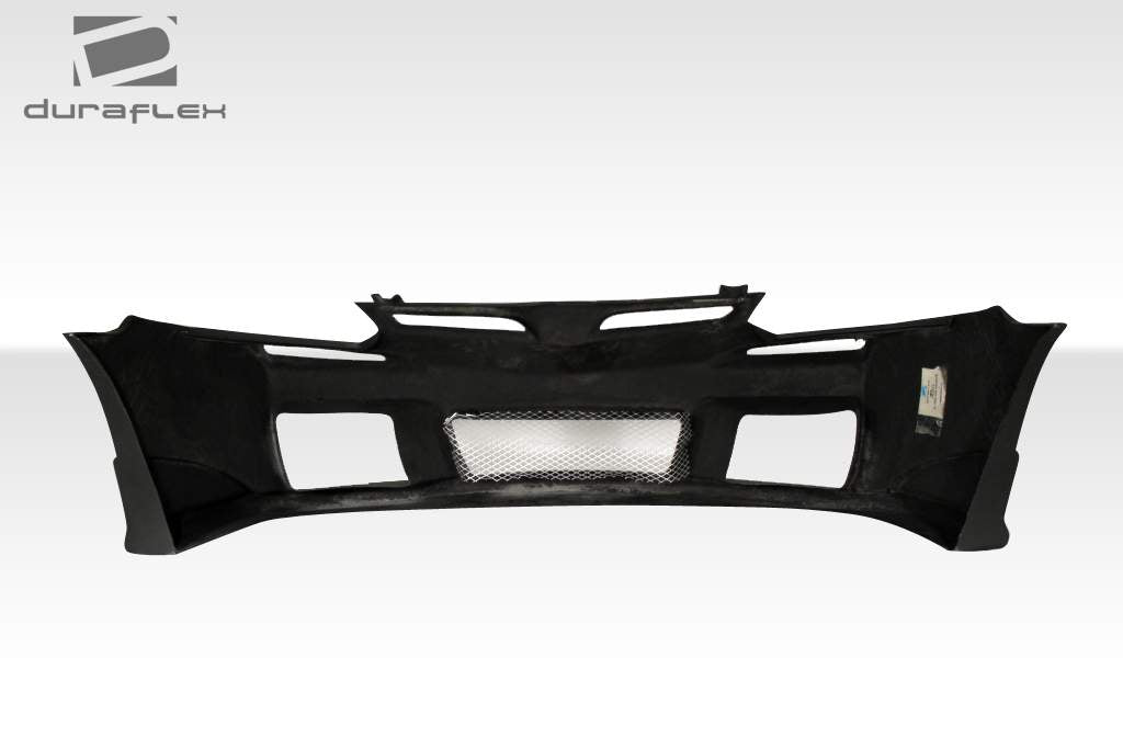 Extreme Dimensions Duraflex Raven Front Bumper Cover Compatible With 2006-2011 Honda Civic - 1 Piece - 103332