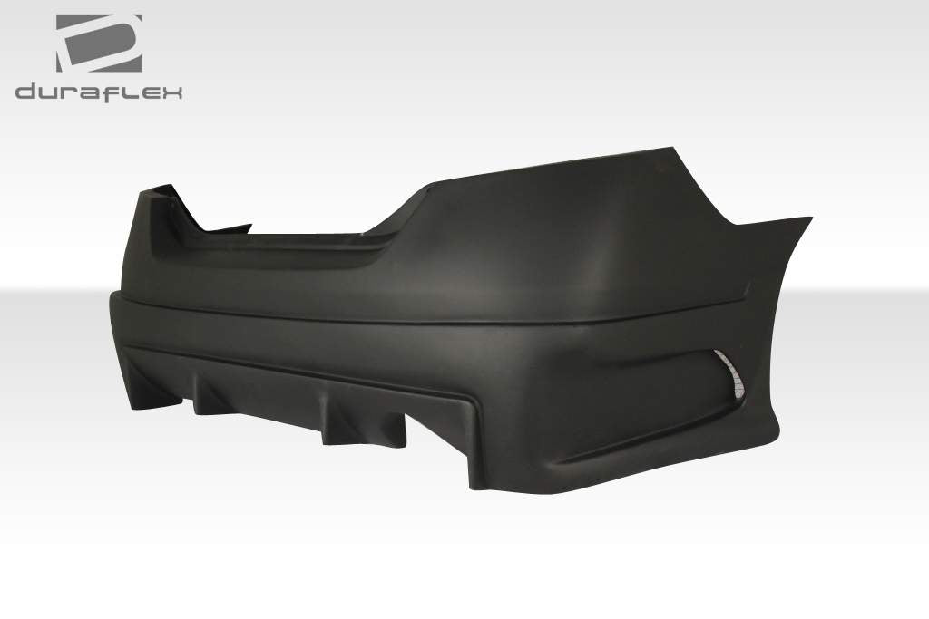 Extreme Dimensions Duraflex Raven Body Kit Compatible With 2006-2011 Honda Civic 2DR - 4 Piece - 111228