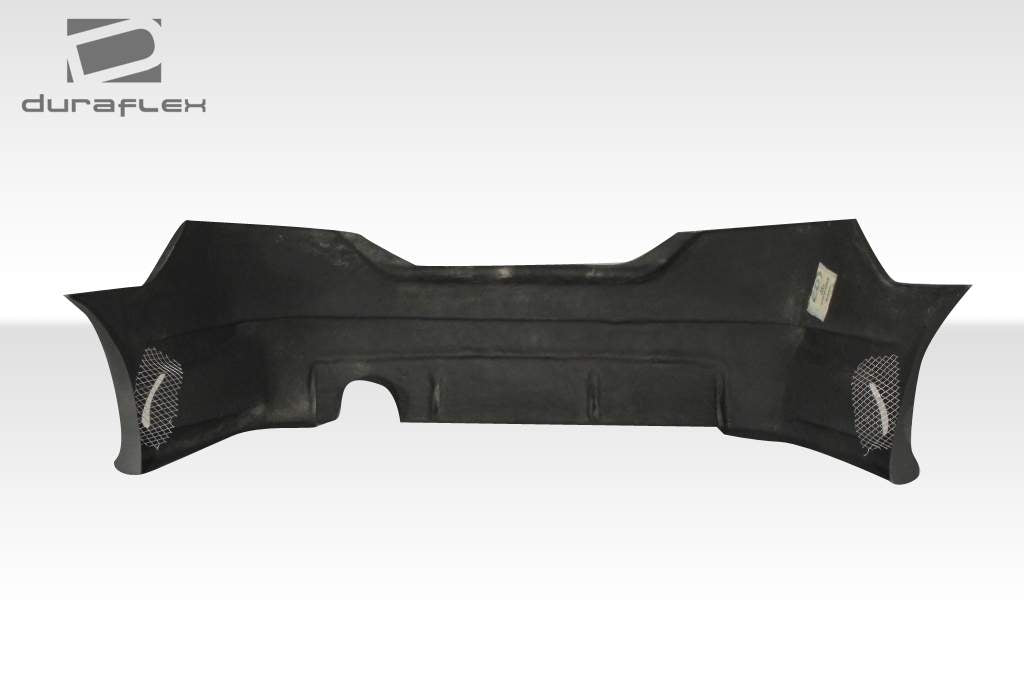 Extreme Dimensions Duraflex Raven Rear Bumper Cover Compatible With 2006-2011 Honda Civic - 1 Piece - 103333