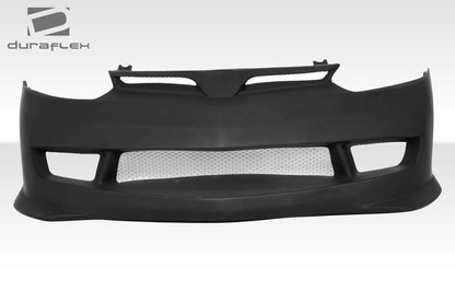Extreme Dimensions Duraflex Type M Front Bumper Cover Compatible With 2006-2011 Honda Civic - 1 Piece - 103335
