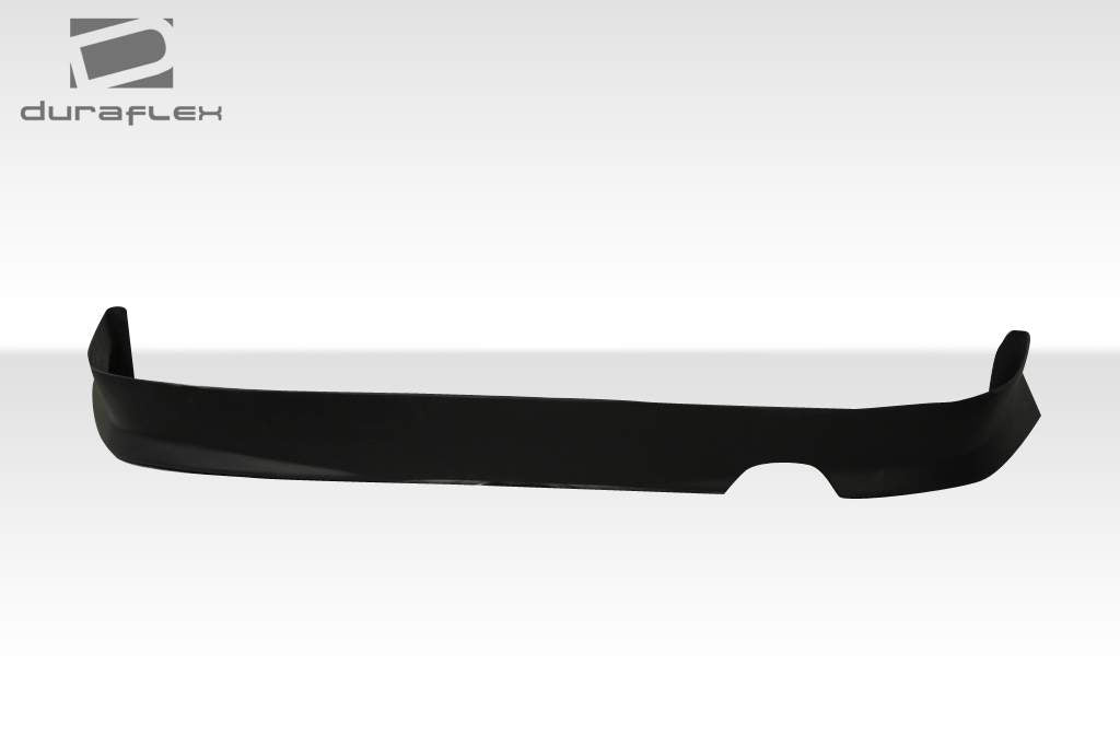 Extreme Dimensions Duraflex Type M Rear Lip Add On Spoiler Compatible With 2006-2011 Honda Civic - 1 Piece - 103336