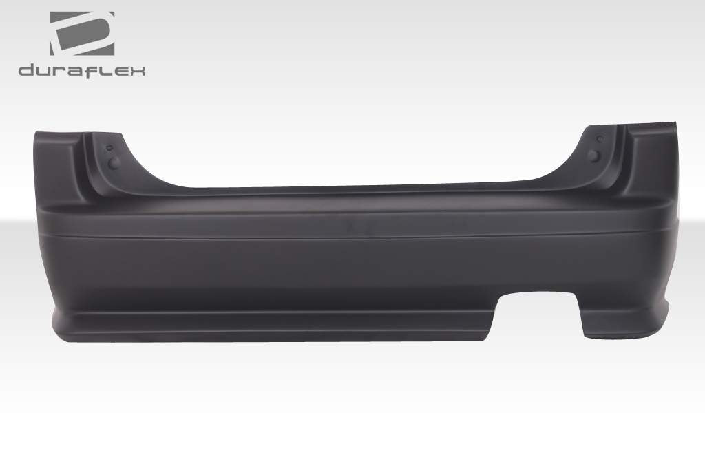 Extreme Dimensions Duraflex Skyline Rear Bumper Cover Compatible With 2004-2007 Scion xB - 1 Piece - 103345