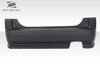 Extreme Dimensions Duraflex Skyline Rear Bumper Cover Compatible With 2004-2007 Scion xB - 1 Piece - 103345