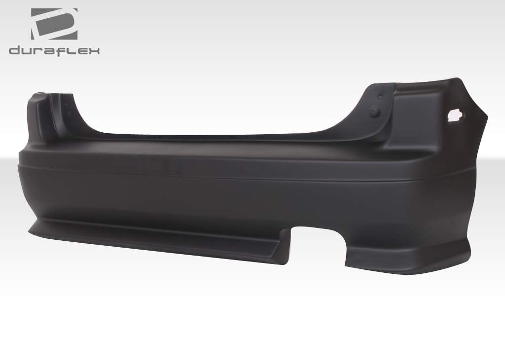 Extreme Dimensions Duraflex Skyline Rear Bumper Cover Compatible With 2004-2007 Scion xB - 1 Piece - 103345