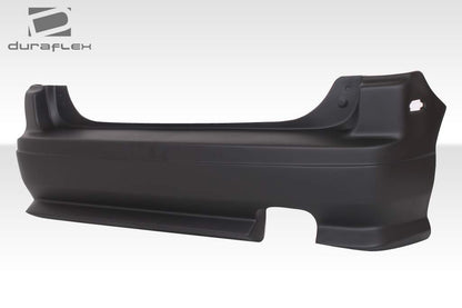 Extreme Dimensions Duraflex Skyline Rear Bumper Cover Compatible With 2004-2007 Scion xB - 1 Piece - 103345