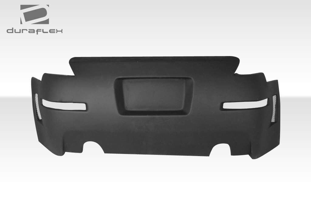 Extreme Dimensions Duraflex B-2 Wide Body Rear Bumper Cover Compatible With 2003-2008 Nissan 350Z - 1 Piece - 103349