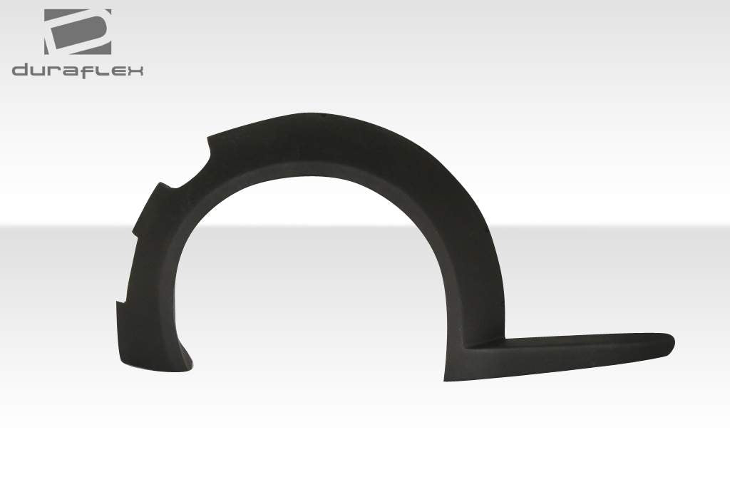 Extreme Dimensions Duraflex B-2 Wide Body Rear Fender Flares Compatible With 2003-2008 Nissan 350Z - 2 Piece - 103350