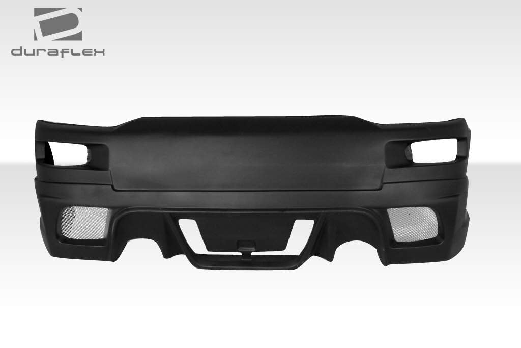 Extreme Dimensions Duraflex K-1 Rear Bumper Cover Compatible With 2000-2005 Mitsubishi Eclipse - 1 Piece - 103372